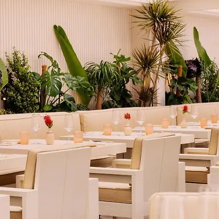 Hotell Cap D'antibes 5*