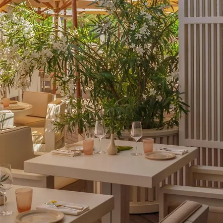 Hotell Cap D'antibes Juan-les-Pins