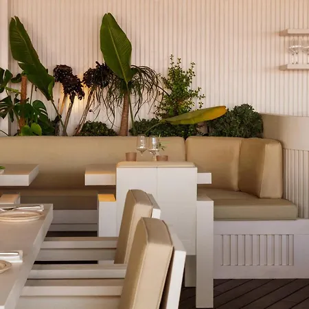 Hotell Cap D'antibes