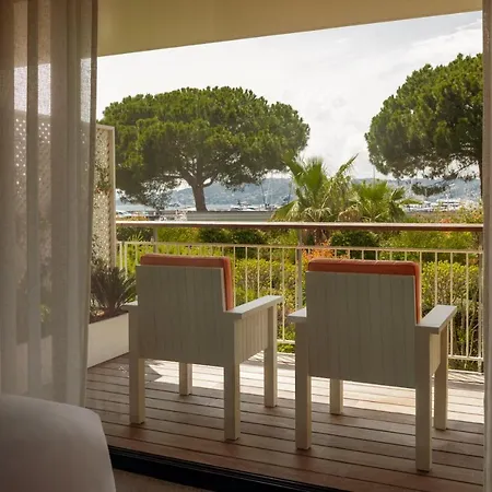 Hotell Cap D'antibes