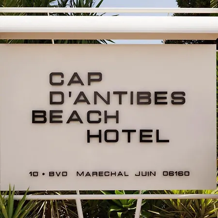 Cap D'antibes Hotell