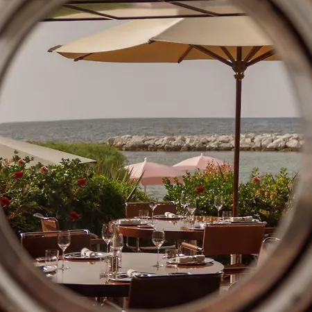 Hotell Cap D'antibes Juan-les-Pins