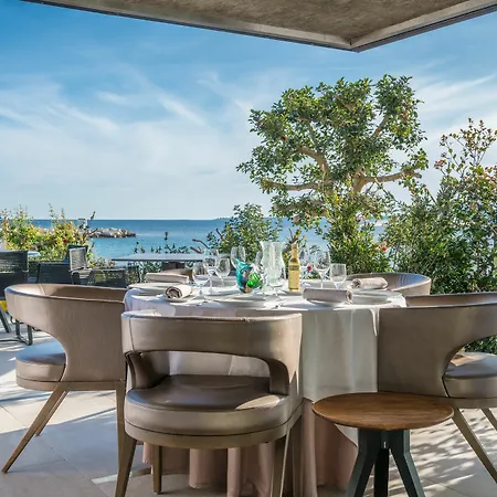 Cap D'antibes Hotell