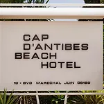 Cap D'antibes Hotel Juan-les-Pins