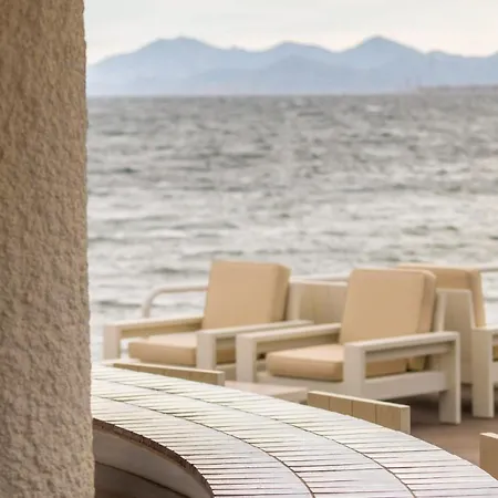 Отель Cap D'antibes