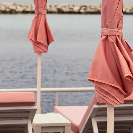 Отель Cap D'antibes