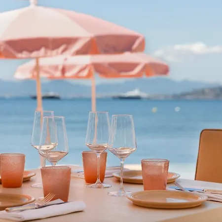 Cap D'antibes Hotel 5*