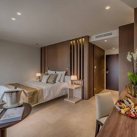 Отель Cap D'antibes Жуан-ле-Пен