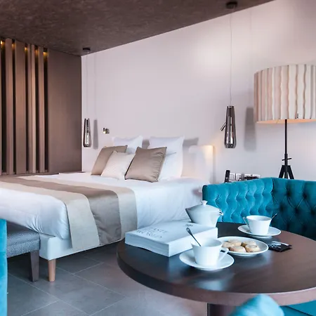 Cap D'antibes Hotel