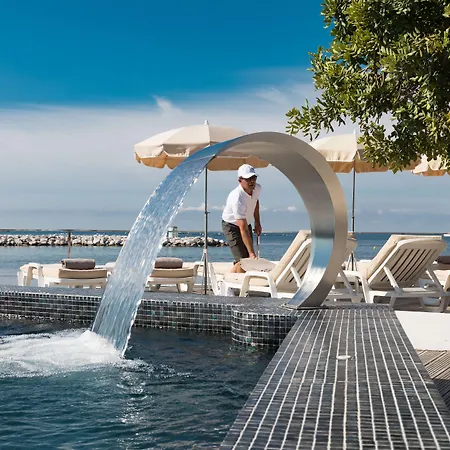 Cap D'antibes 5* Жуан-ле-Пен