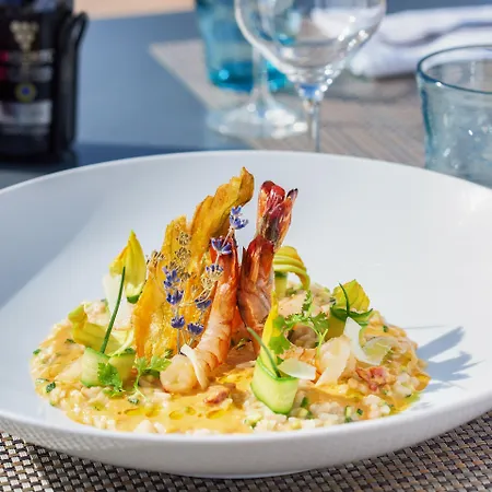 Hotel Cap D'antibes Juan-les-Pins