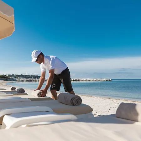 Cap D'antibes Hotel