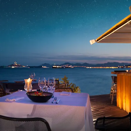 Готель Cap D'antibes Жюан-ле-Пен