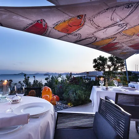 Готель Cap D'antibes 5*