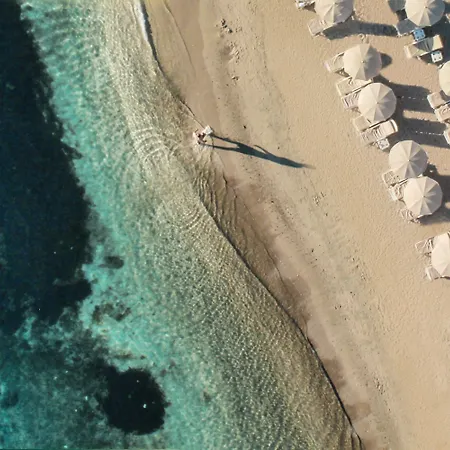 Отель Cap D'antibes Жуан-ле-Пен