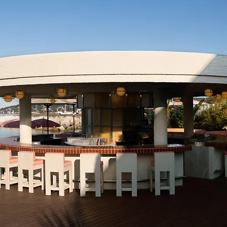 Cap D'antibes Отель