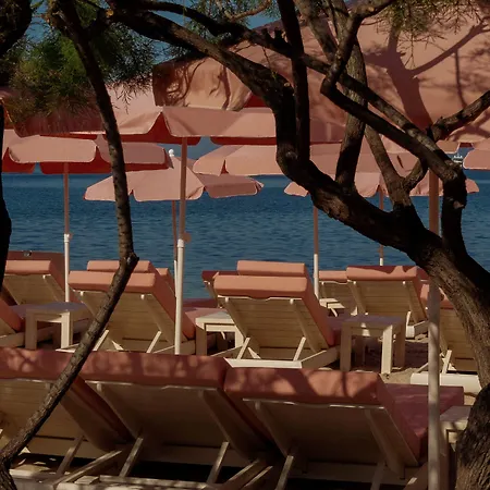 Cap D'antibes Отель Жуан-ле-Пен