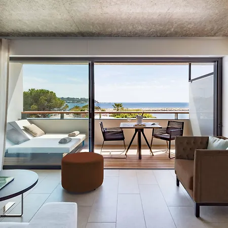 Cap D'antibes Жуан-ле-Пен