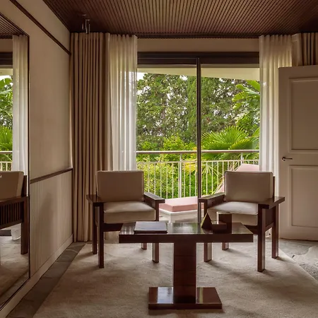 Cap D'antibes Отель