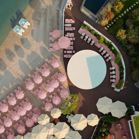 Hotel Cap D'antibes Juan-les-Pins