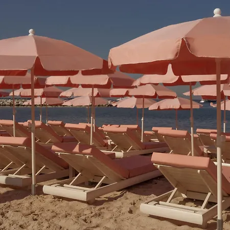 Cap D'antibes Hotel 5*