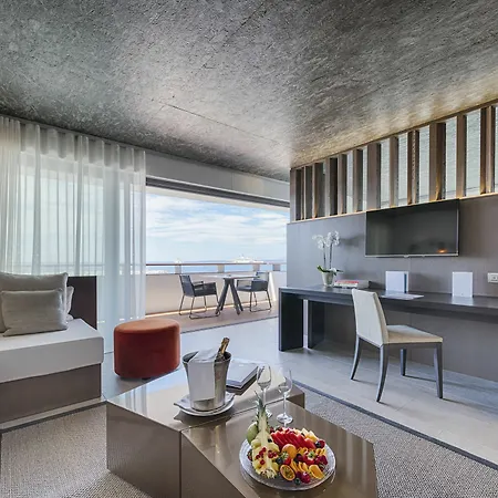 Cap D'antibes Отель Жуан-ле-Пен