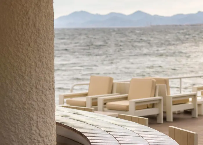 Hotell Cap D'antibes