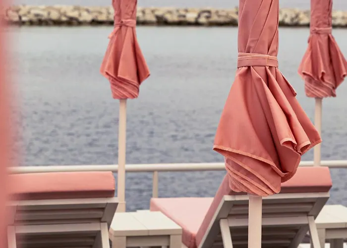 Hotell Cap D'antibes