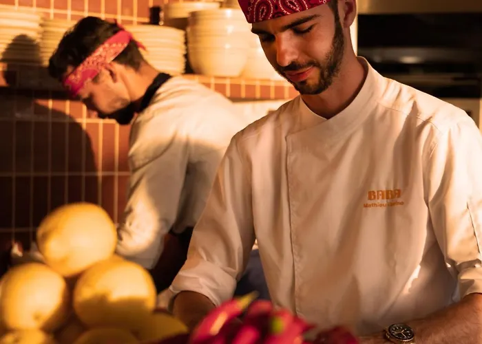 Cap D'antibes Hotell 5*