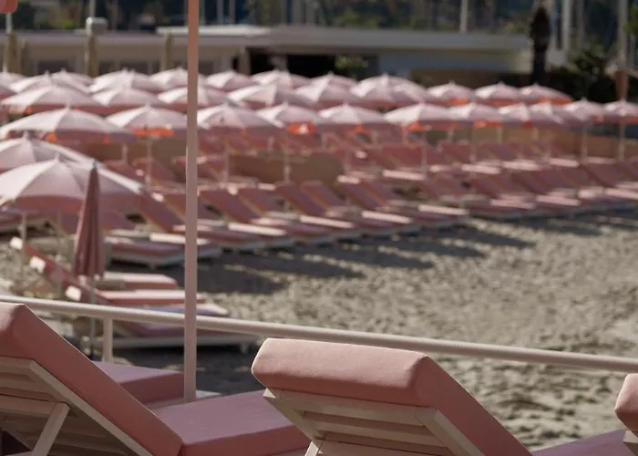 Hotell Cap D'antibes 5*