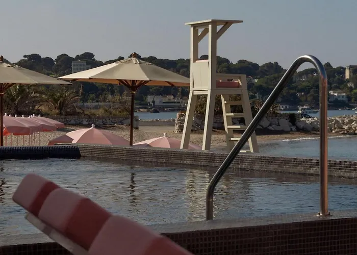 Cap D'antibes 5* Juan-les-Pins