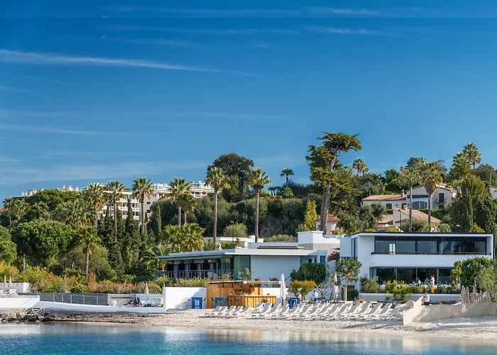 Cap D'antibes 5* Juan-les-Pins