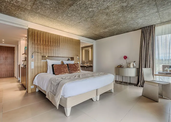 Hotell Cap D'antibes