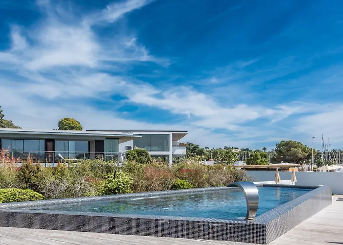 Cap D'antibes Juan-les-Pins