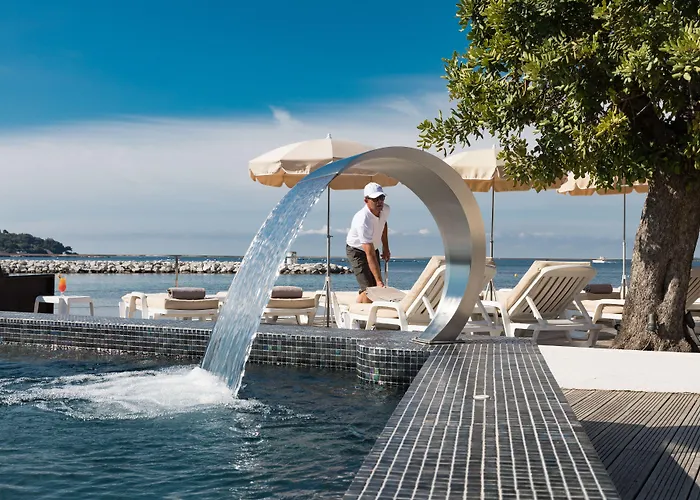 Cap D'antibes 5* Juan-les-Pins