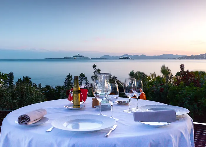 Cap D'antibes Hotel Juan-les-Pins