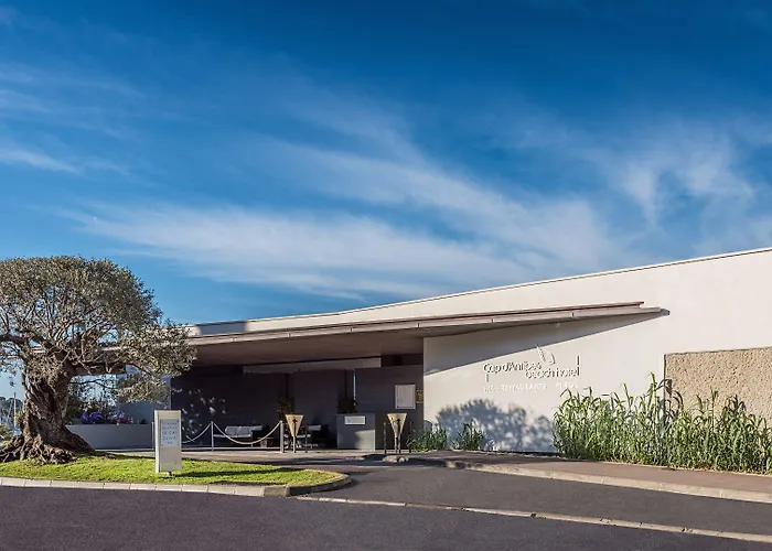 Cap D'antibes Hotell