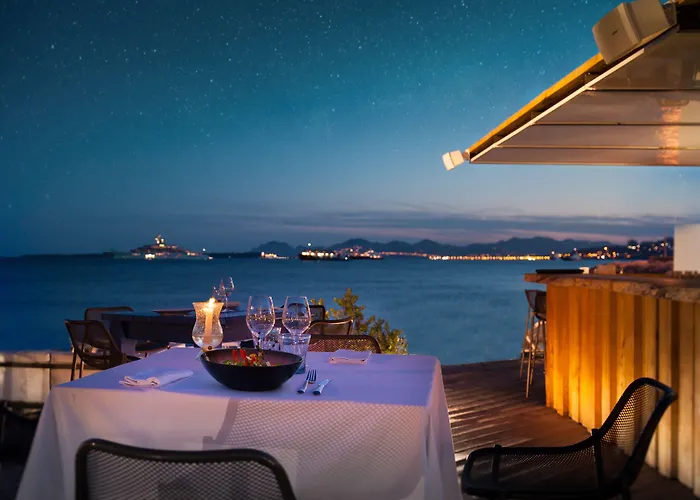 Hotell Cap D'antibes Juan-les-Pins