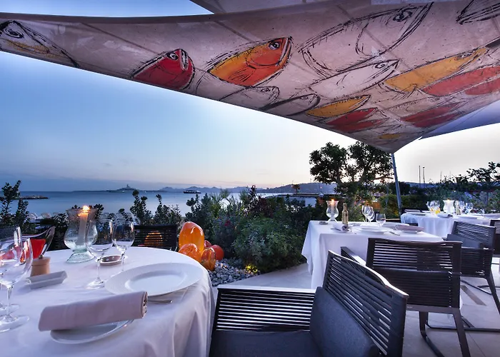 Готель Cap D'antibes 5*