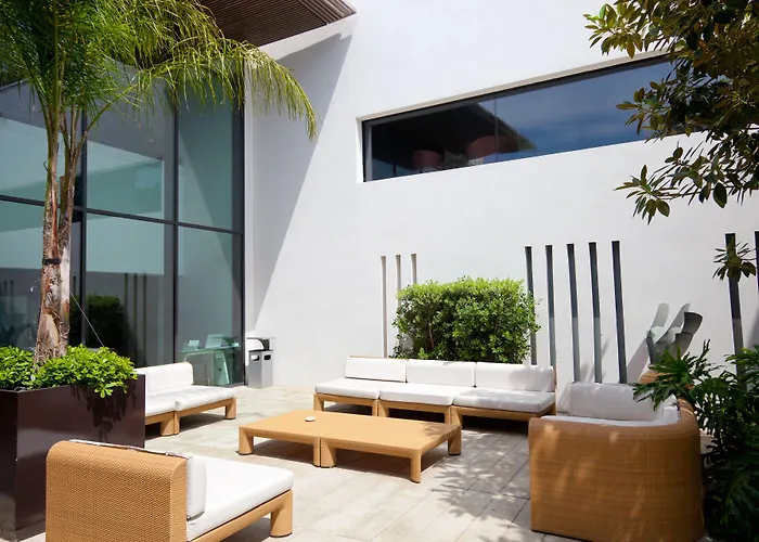 Cap D'antibes Готель 5*