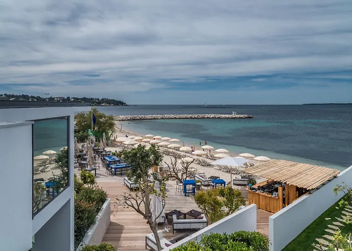 Cap D'antibes Juan-les-Pins