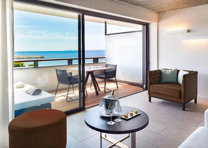 Cap D'antibes 5* Juan-les-Pins