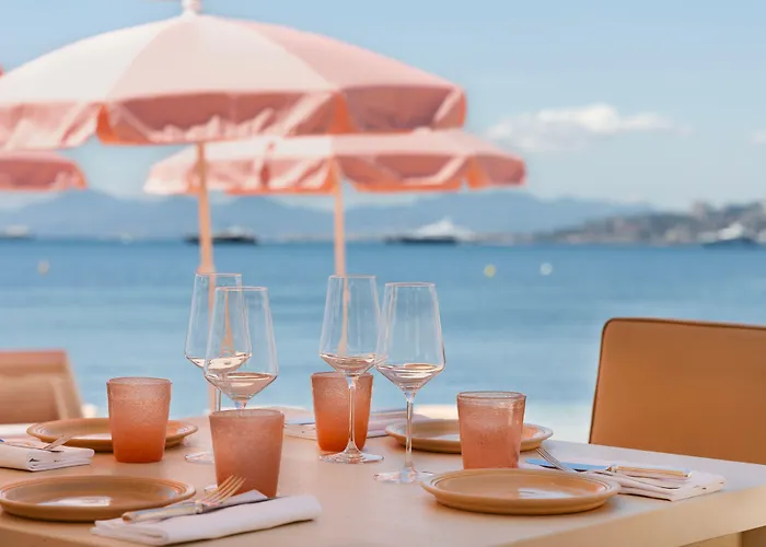 Cap D'antibes Жюан-ле-Пен