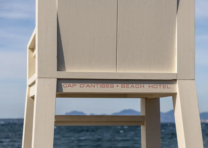 Cap D'antibes Готель Жюан-ле-Пен
