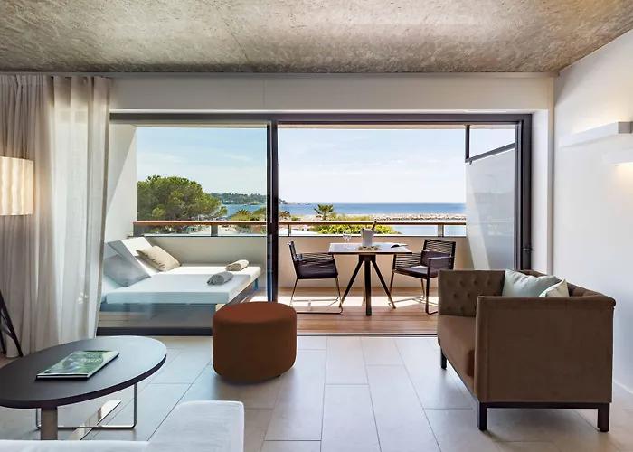 Cap D'antibes Juan-les-Pins