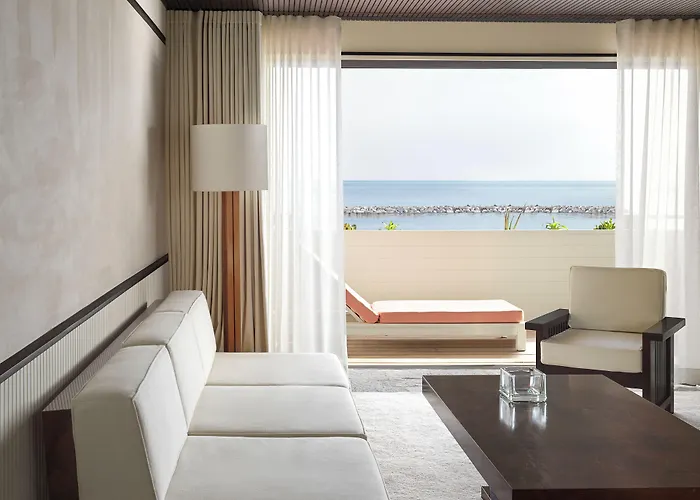 Hotell Cap D'antibes 5*