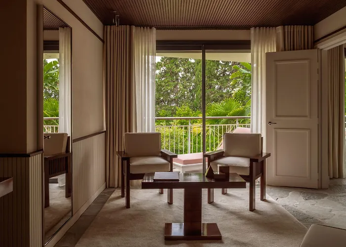 Cap D'antibes Hotell